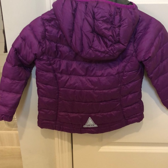 llbean packable coat